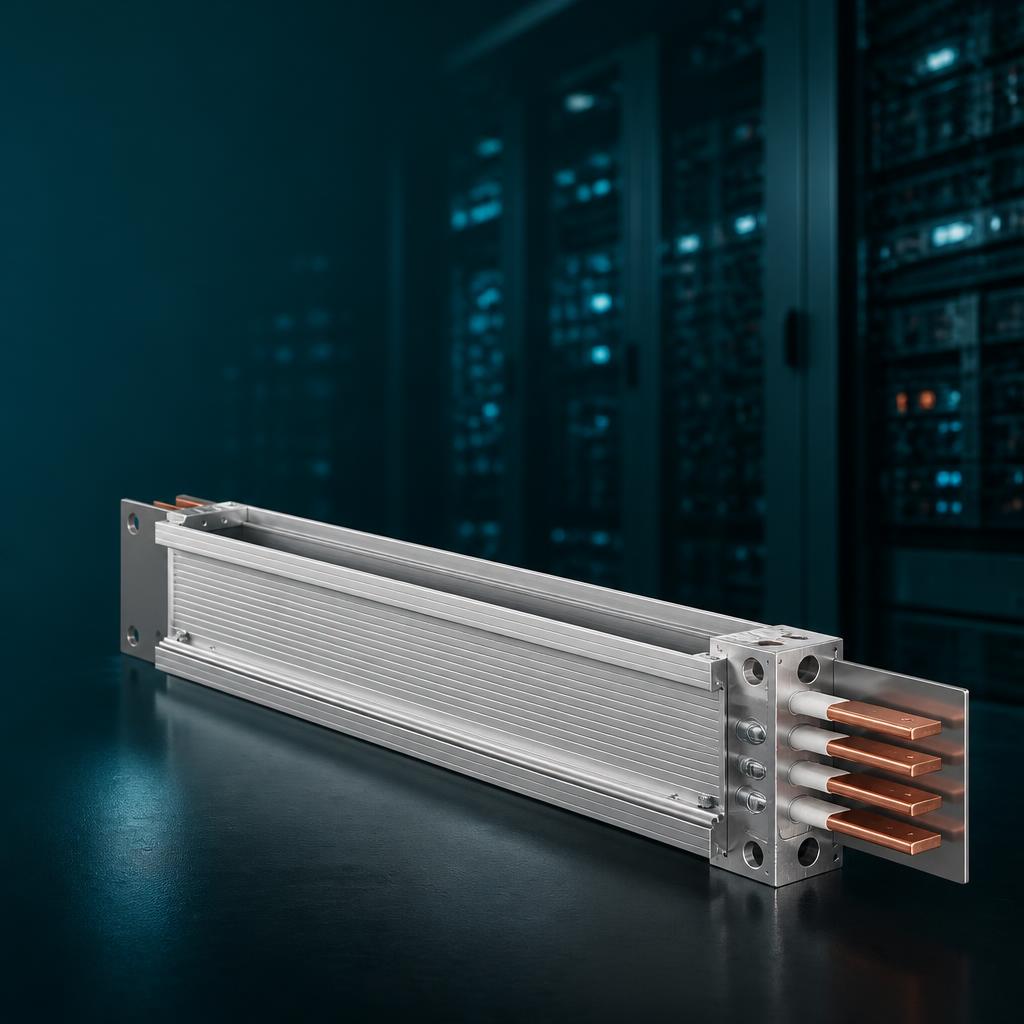 Шинопровод METAENERGY — До 1 кВ · IP55/66 и литой IP68