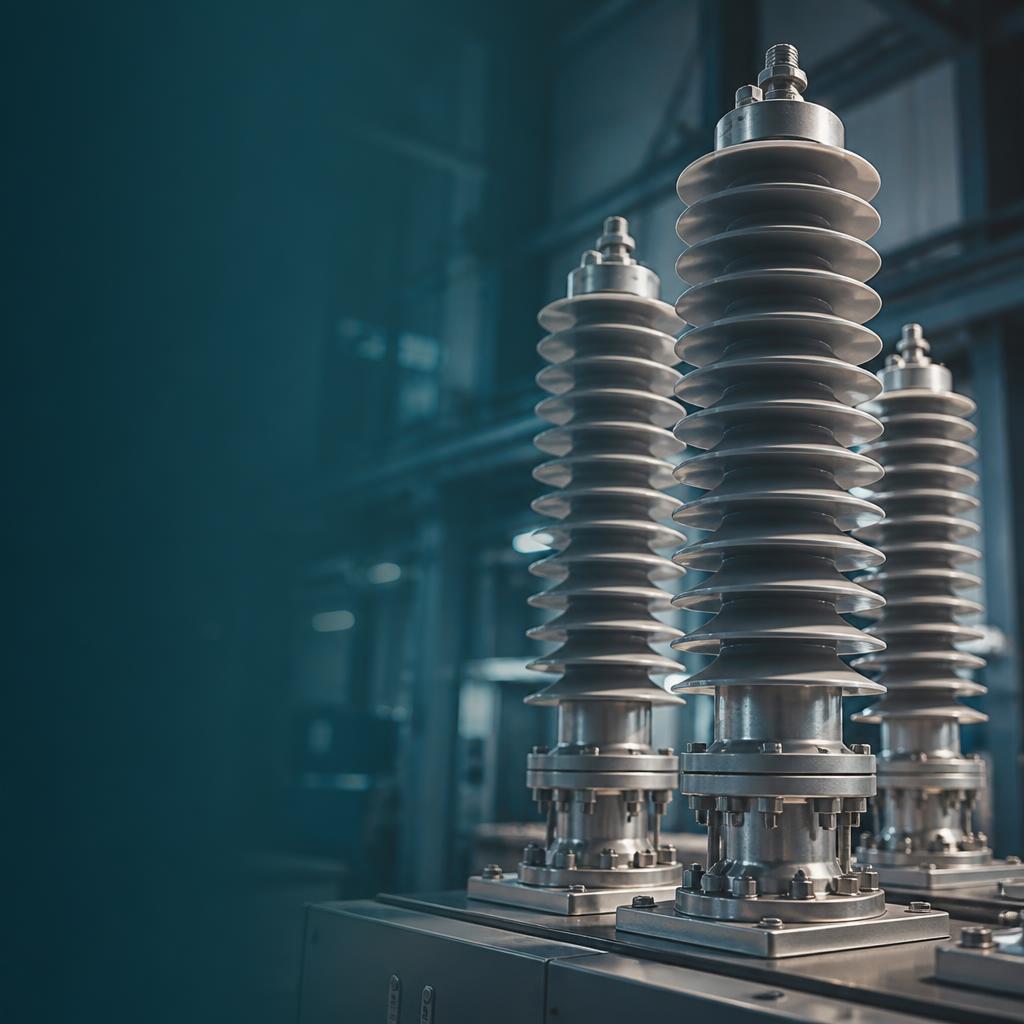 Изоляторы силиконовые (ОСК) METAENERGY — ОСК · УФ и наружная установка
